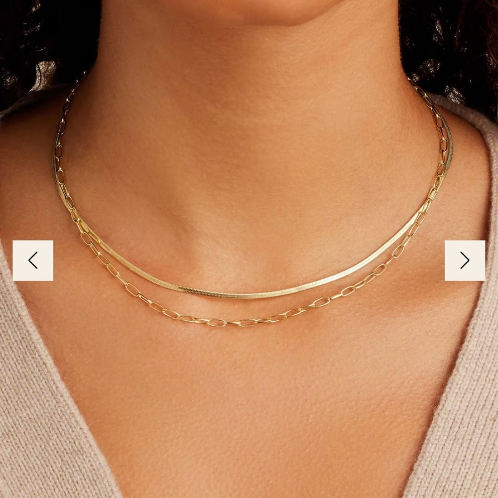 gorjana Parker Mini Layering Set